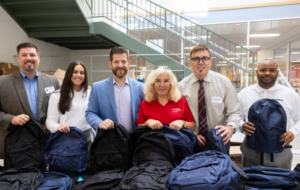 Group who donated to Toyota Big Summer Giveback